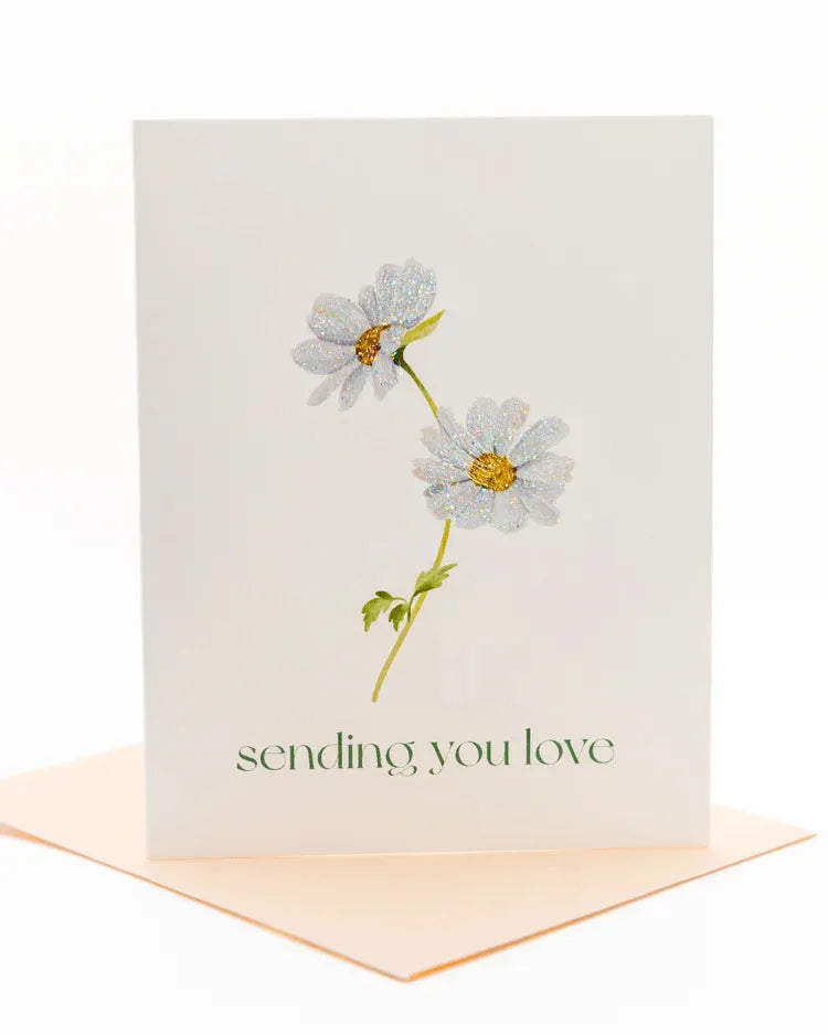 Sympathy Greeting Card - Revelation Candle - christian gift - christian candle - hidden message candle