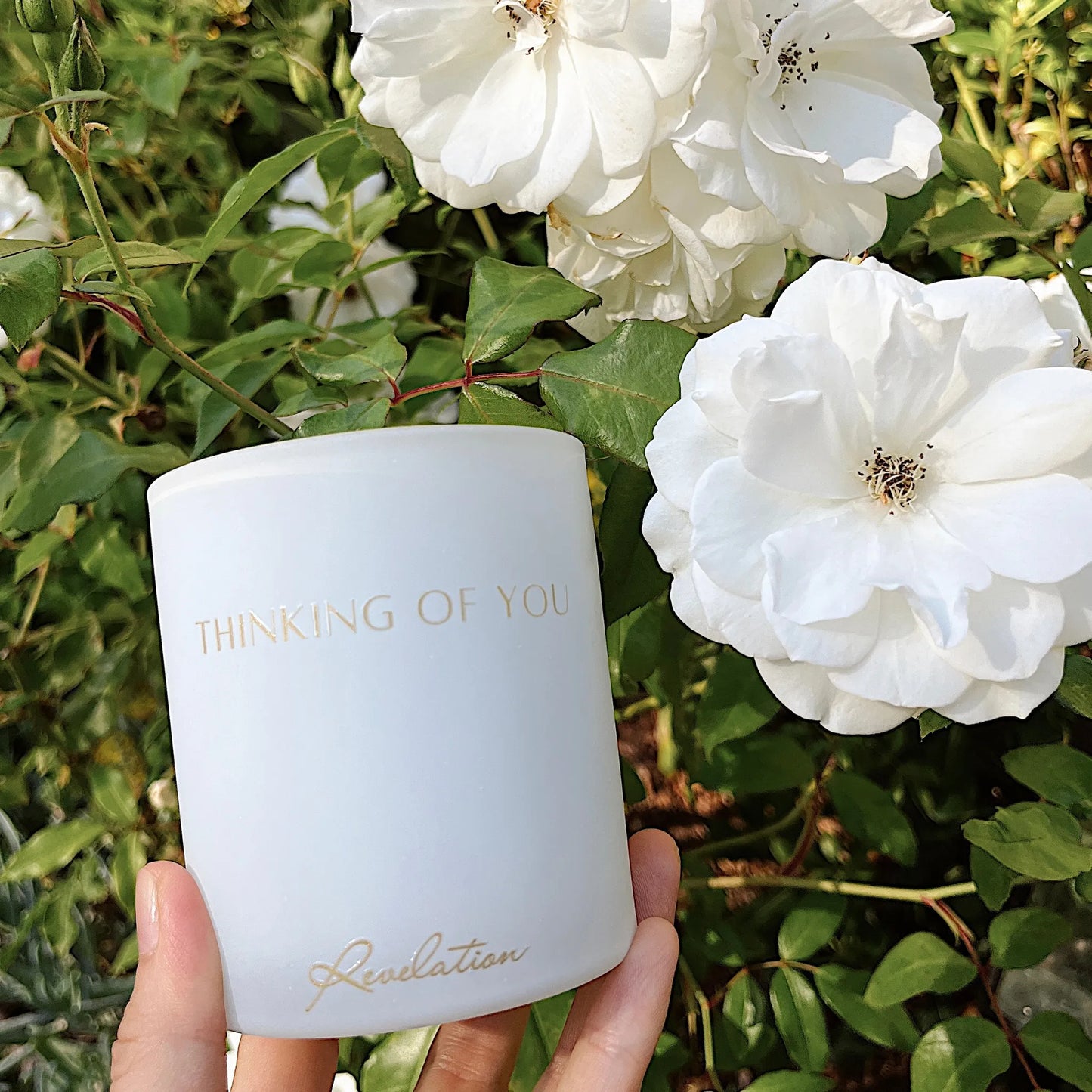 Customized Revelation Candle - Revelation Candle