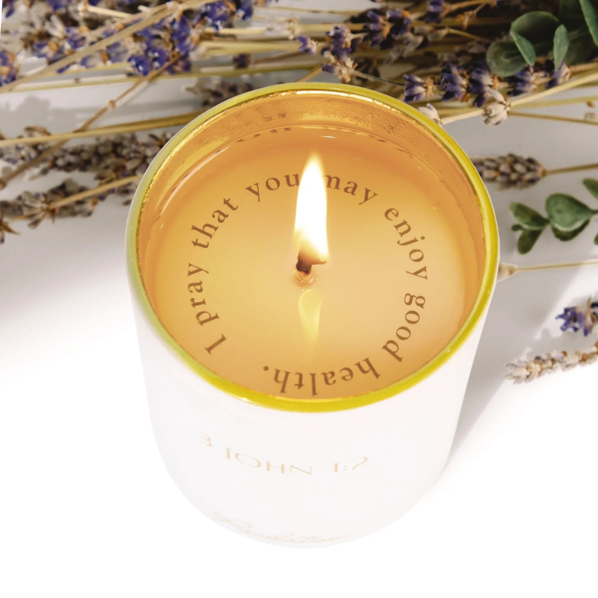 Speedy Recovery Revelation Candle - Revelation Candle