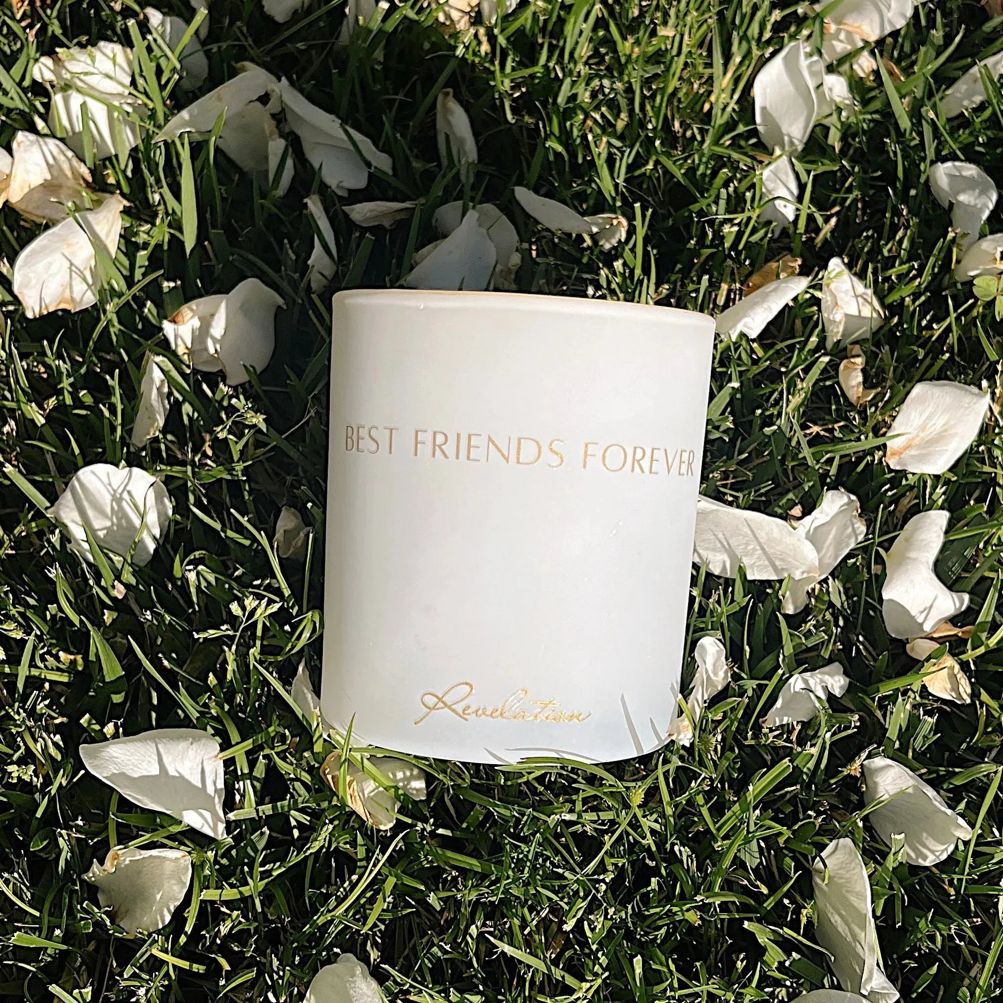 Customized Revelation Candle - Revelation Candle