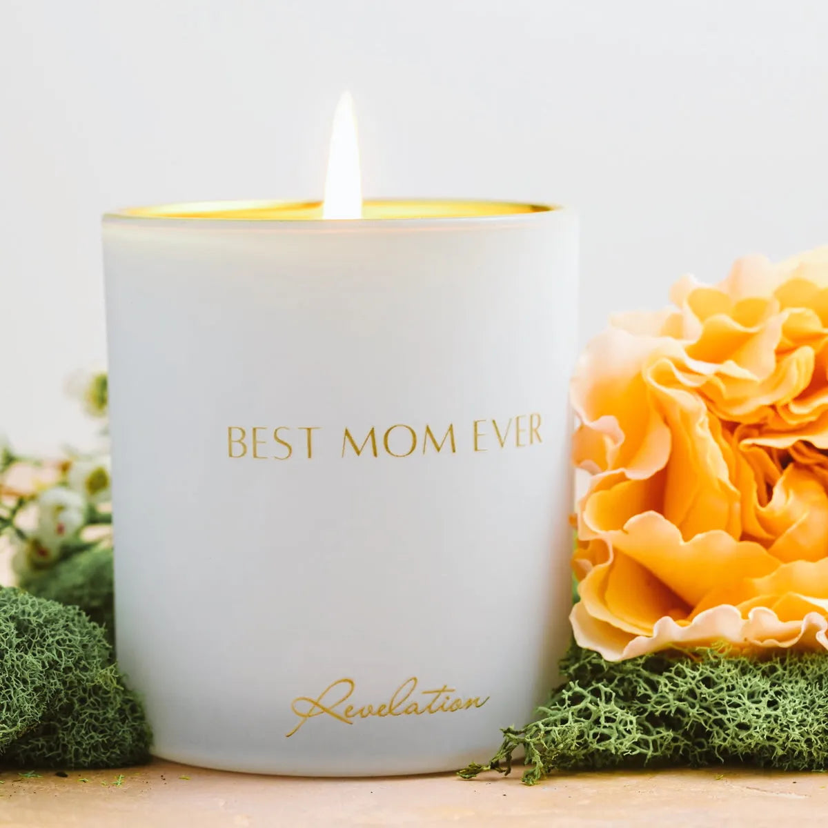 NEW! Best Mom Ever Revelation Candle