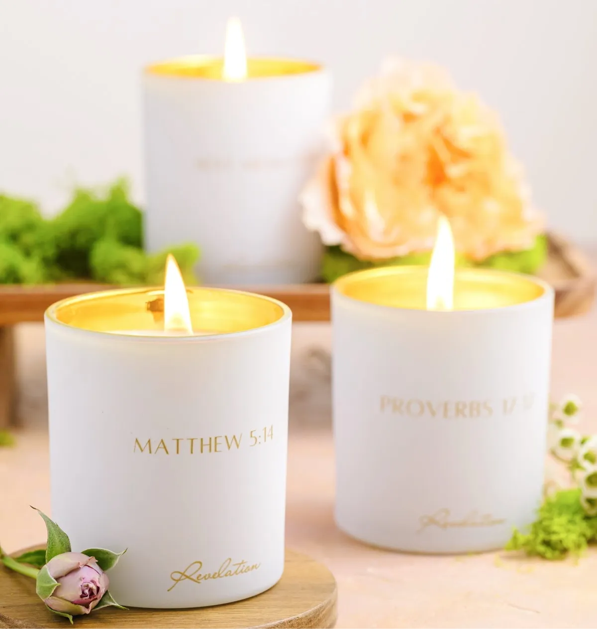 Revelation Candle Gift Card - Revelation Candle