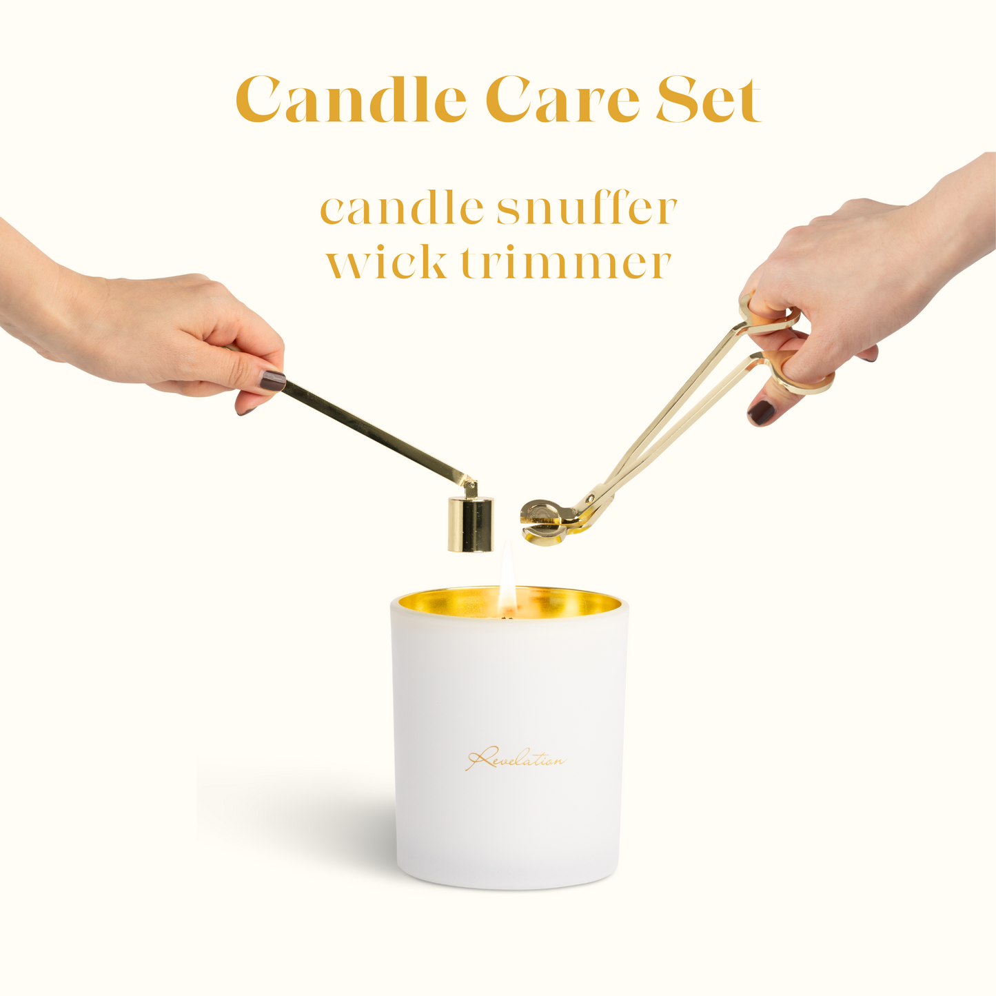 Candle Care Kit Revelation Candle