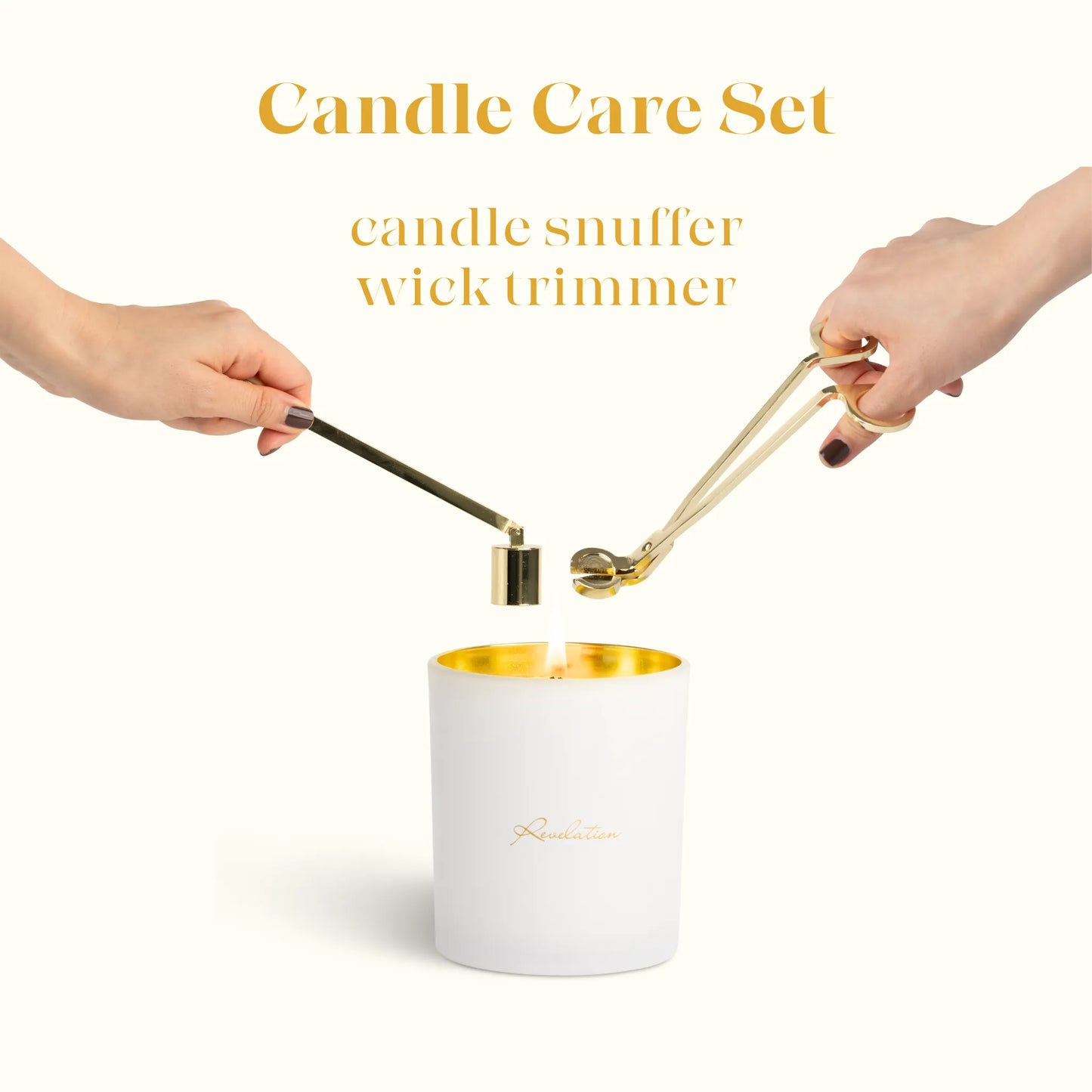 Candle Care Kit Revelation Candle