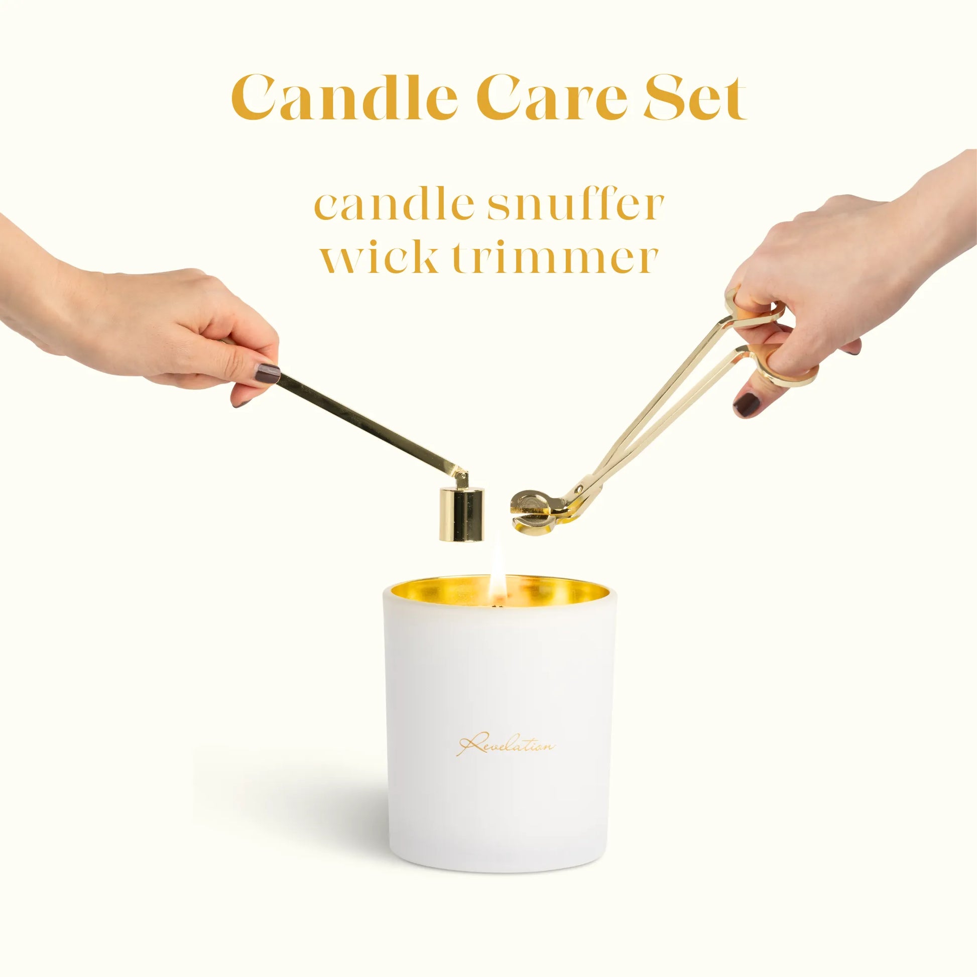Candle Care Kit Revelation Candle