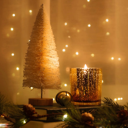 Christian Christmas Candle - Revelation Candle God Bless You Candle Christian Gift