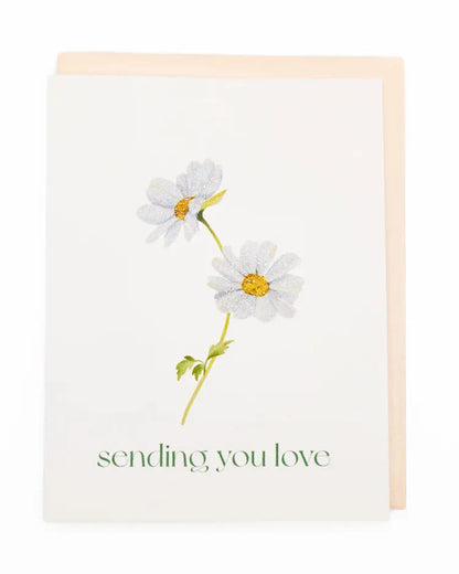 Sympathy Greeting Card - Revelation Candle - christian gift - christian candle - hidden message candle