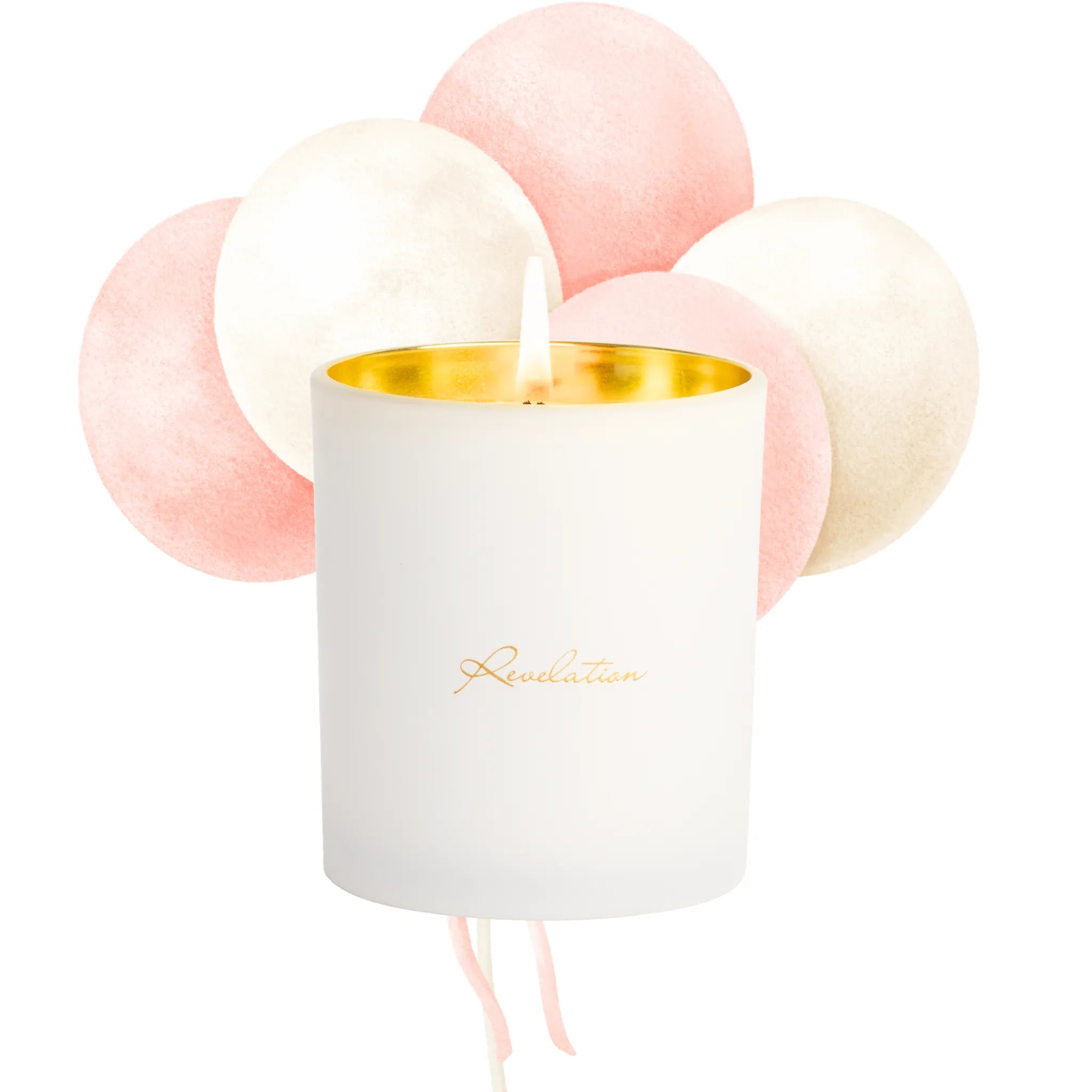 It's A Girl! Gender Revelation Candle Revelation Candle