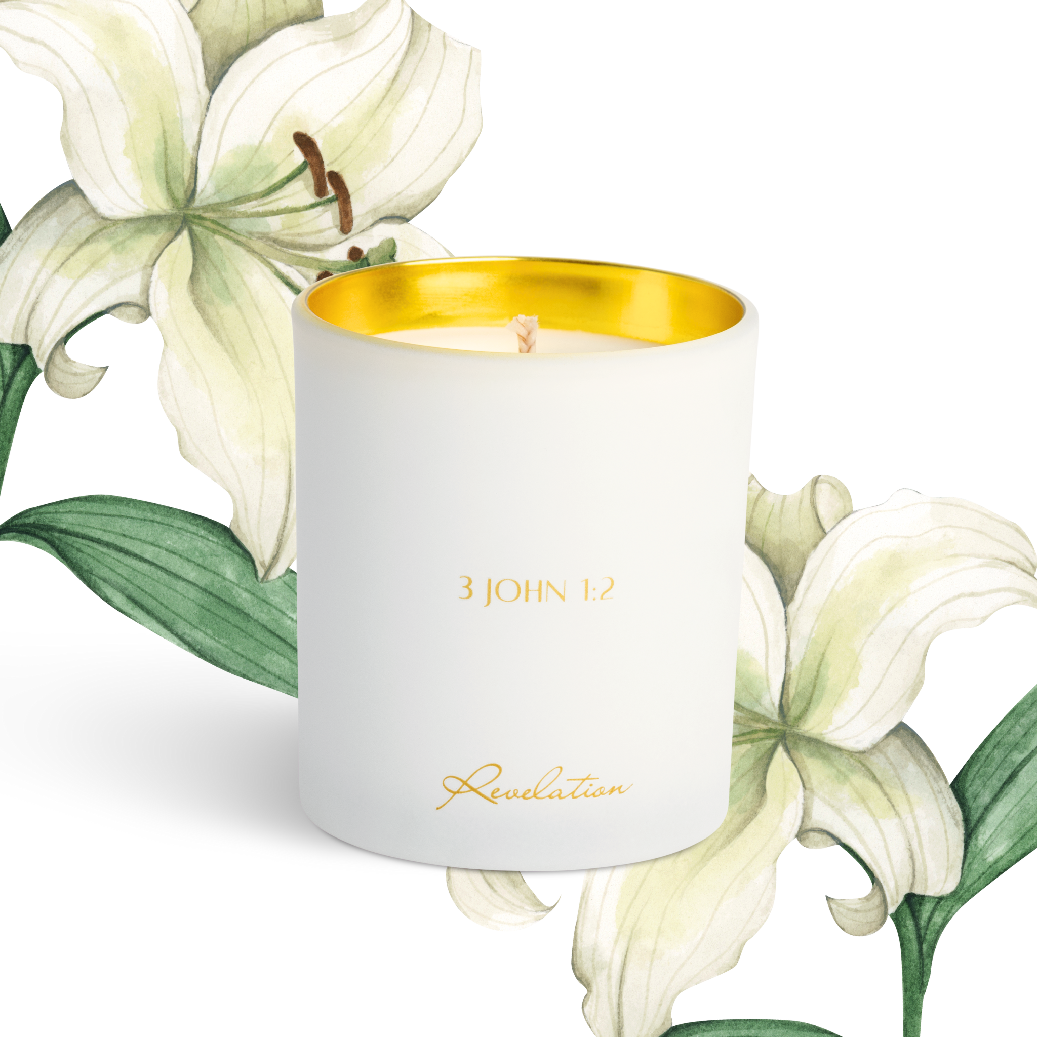 Speedy Recovery Revelation Candle Revelation Candle