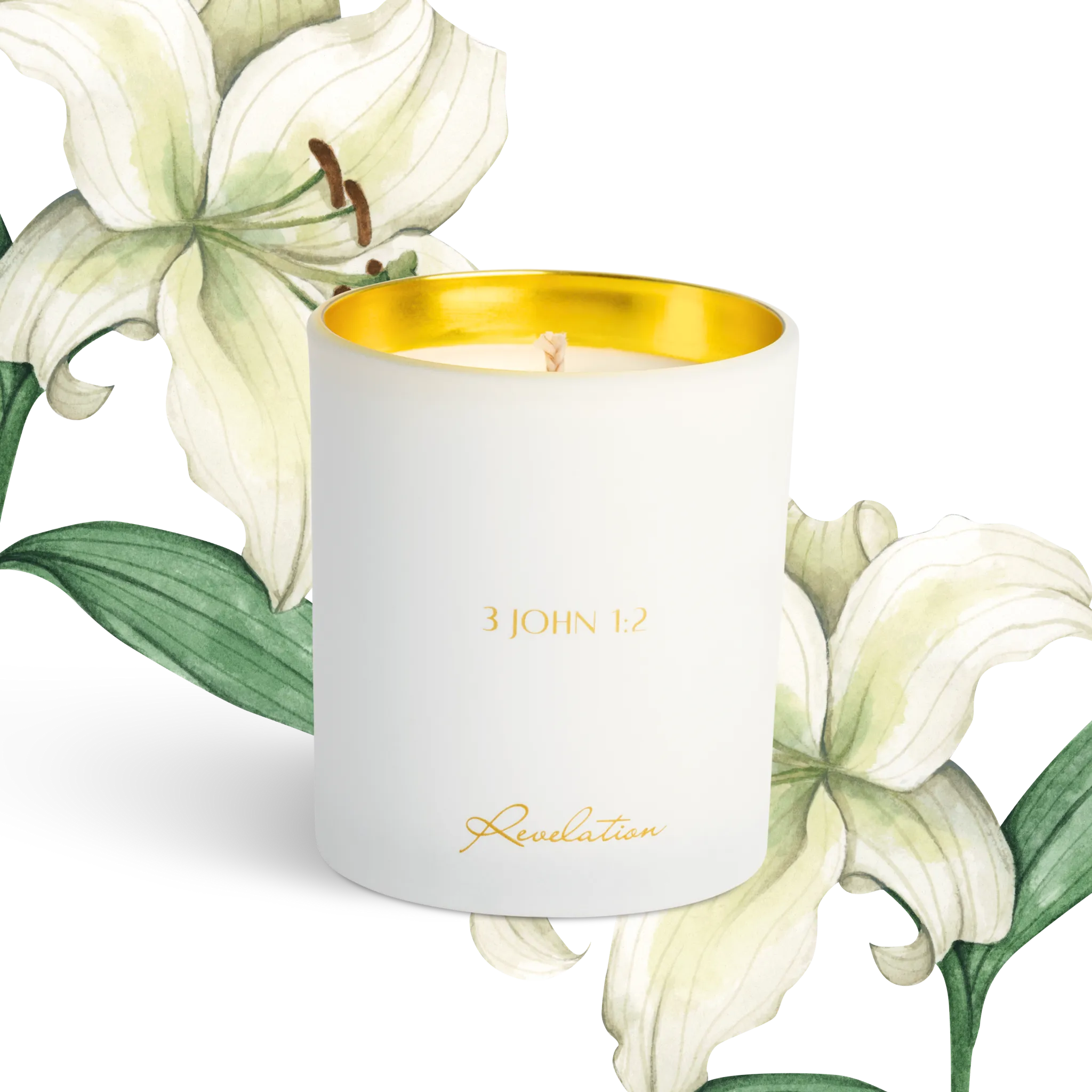 Speedy Recovery Revelation Candle Revelation Candle