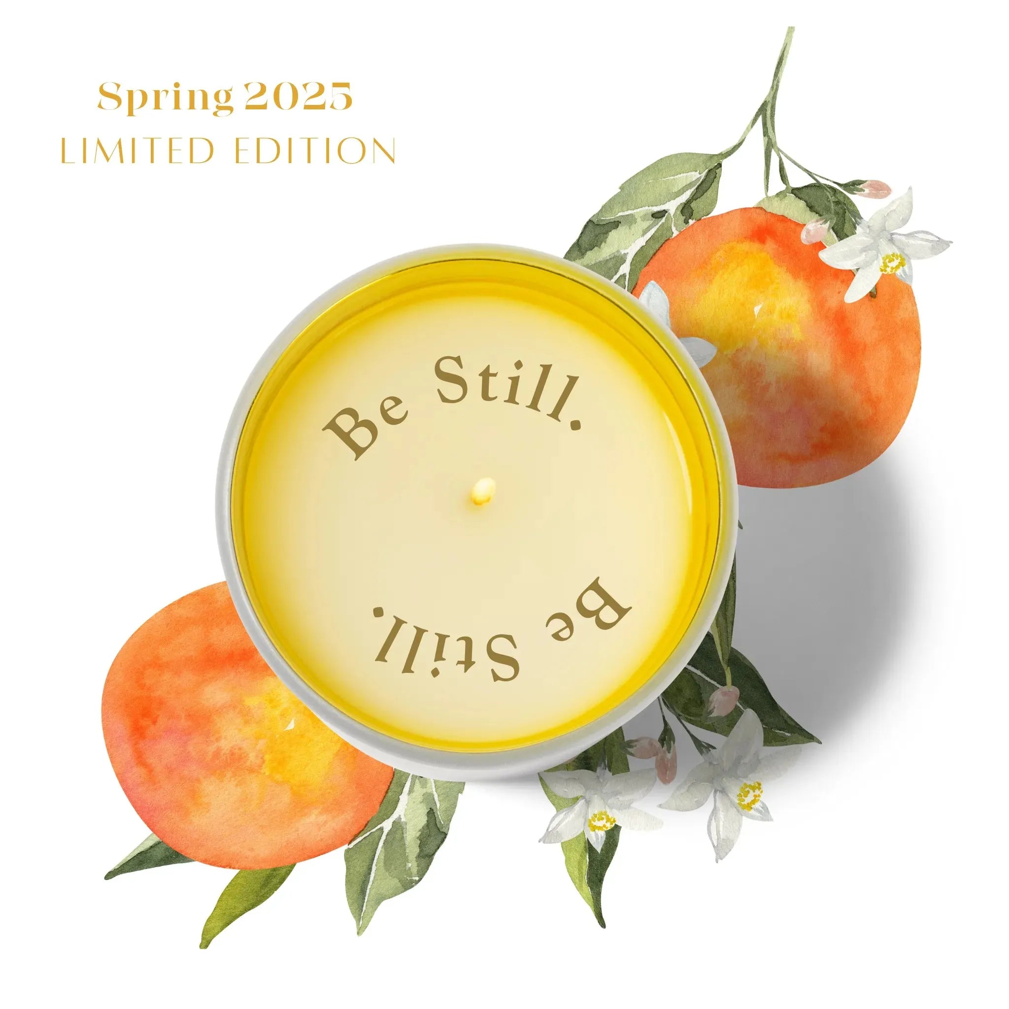 "Be Still" Spring 2025 Limited Edition Revelation Candle - Revelation Candle