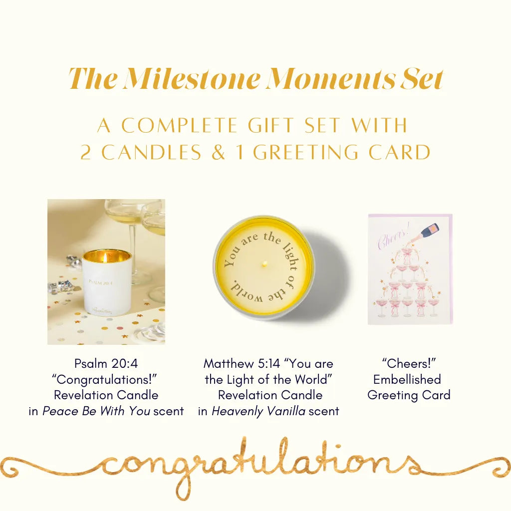 Congratulations! Gift Set