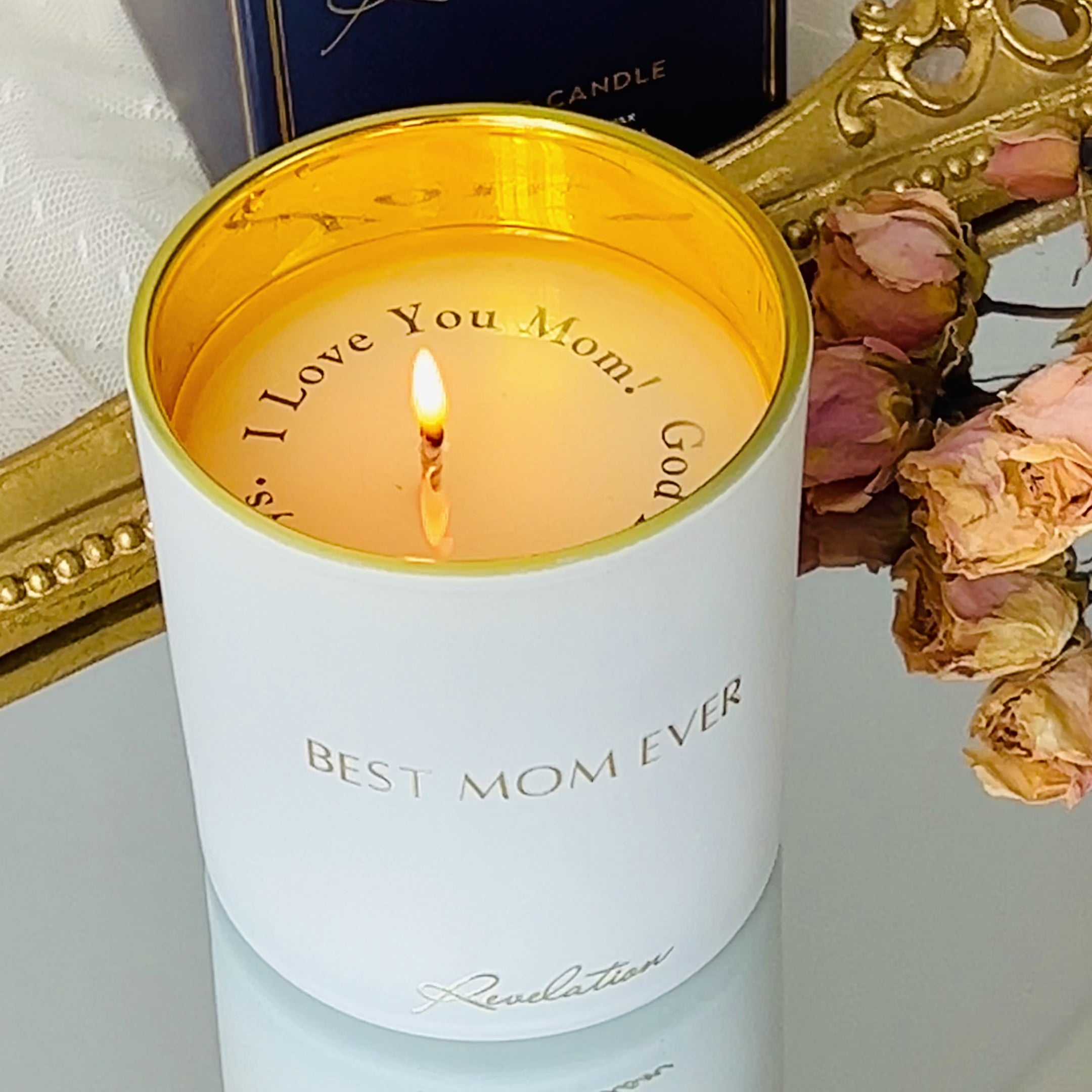 Best Mom Ever Revelation Candle