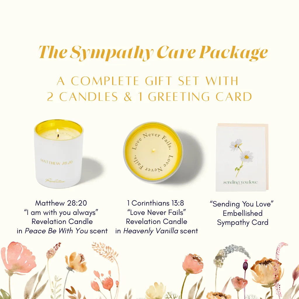 Sympathy Care Package